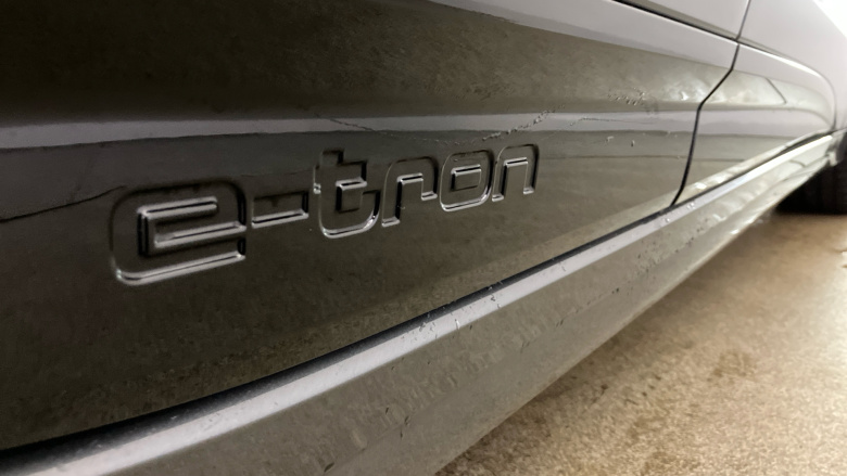 Audi A6 270kW Performance 100kWh S Line 5dr Auto Electric Estate